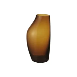 Georg Jensen Vaser-Sky vase, amber
