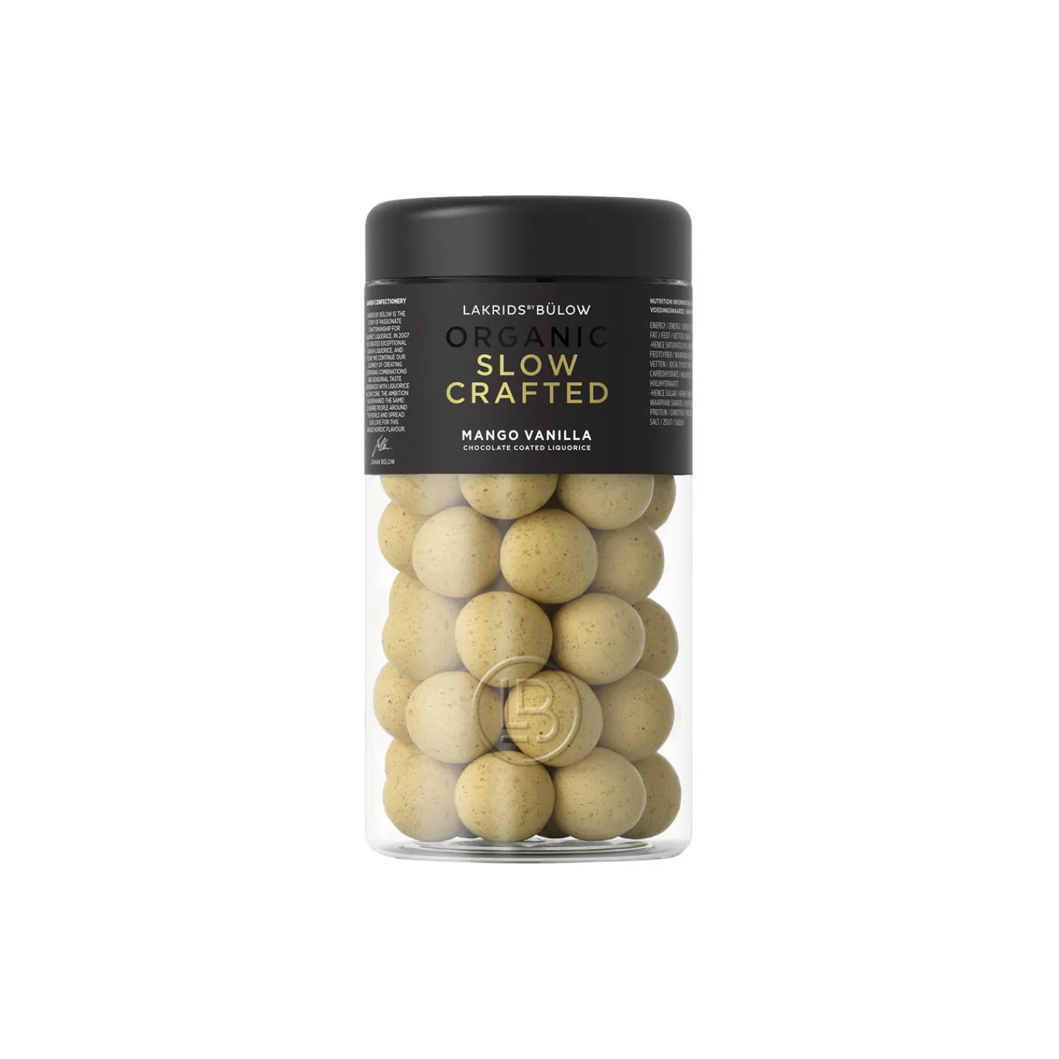 Lakrids by Bülow Delikatesser * SLOW CRAFTED Mango Vanilla