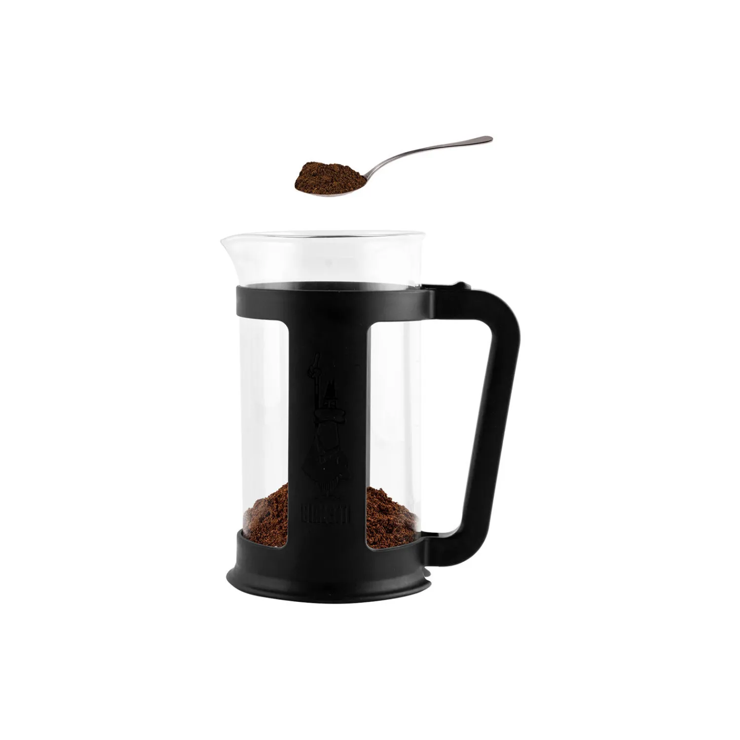 Bialetti Kaffe- & Teudstyr * Smart stempelkande, 3 kopper
