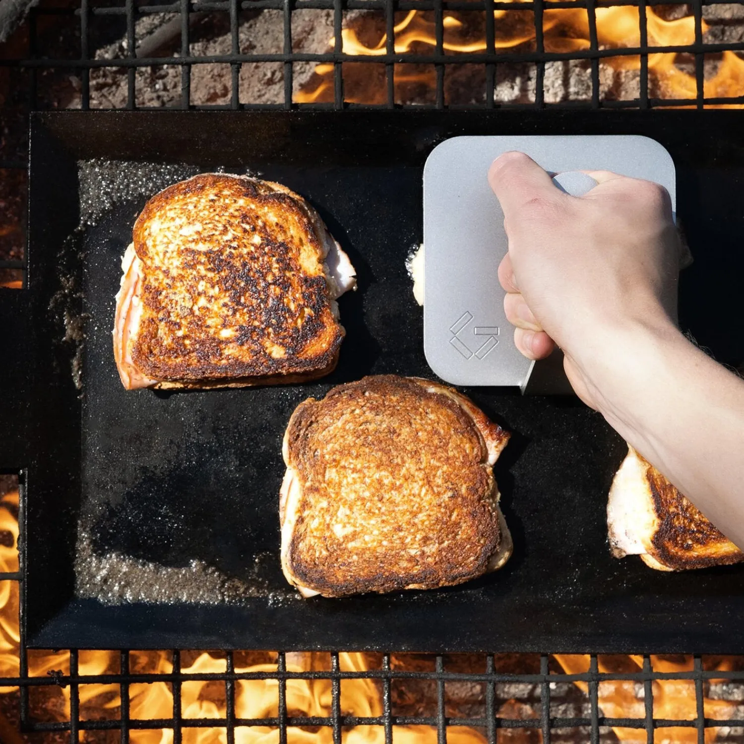 Gastrotools Grillredskaber * Smasher - Grillpresser