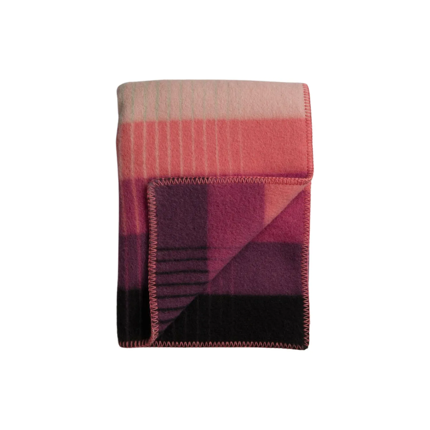 Røros Tweed Plaider * ÅSMUND GRADIENT Throw,