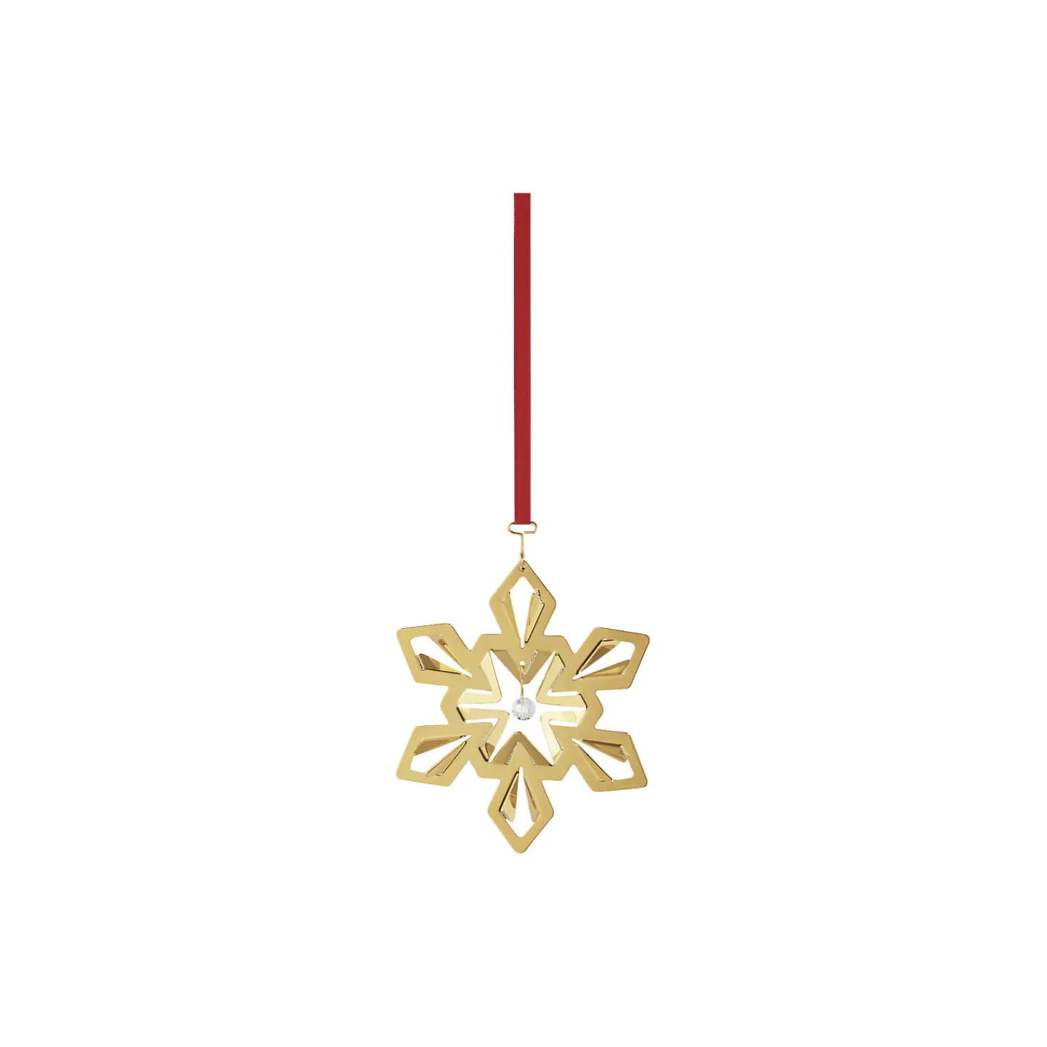 Georg Jensen Pynt * 2024 Snefnug,