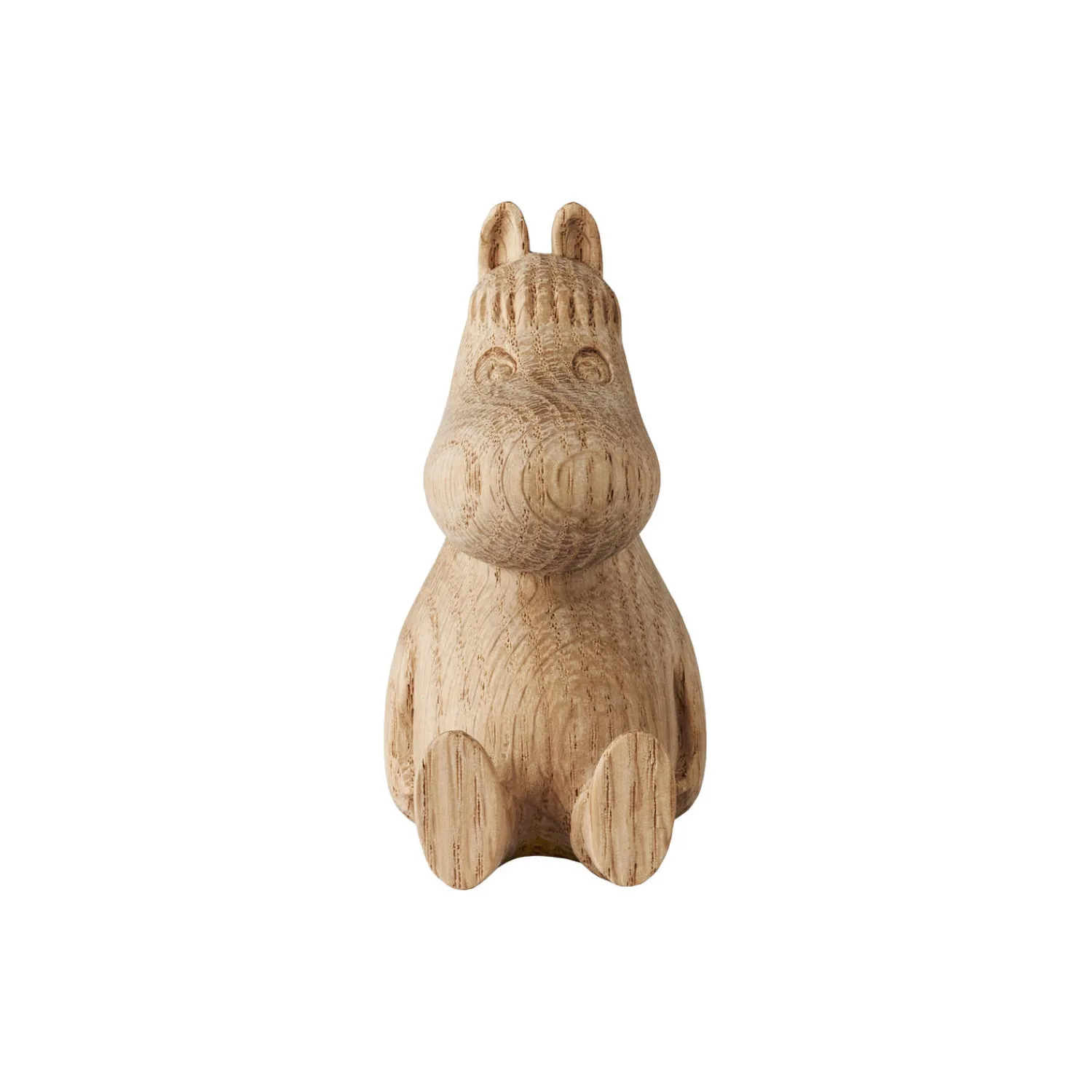 Dsignhouse x Moomin Figurer & Glaskunst * Snorkfrøken træfigur