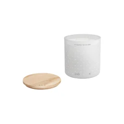 Skandinavisk Lys & Duftlys-SNÖ Scented Candle