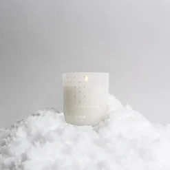 Skandinavisk Lys & Duftlys-SNÖ Scented Candle Special Edition
