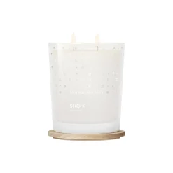 Skandinavisk Lys & Duftlys-SNÖ Scented Candle Special Edition