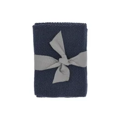 Södahl Køkkentekstiler-Soft karklud, indigo