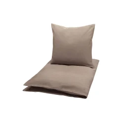 Børn Müsli by Green Cotton Soveudstyr|Sengetøj-SOLID junior sengetøj, walnut
