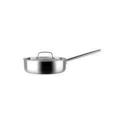 Pillivuyt Gourmet Gryder & Pander * Somme sautépanne med låg, stål