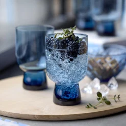 Lyngby Glas Glas * Sorrento vandglas 4 stk.,