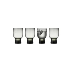 Lyngby Glas Glas * Sorrento vandglas 4 stk.,