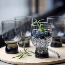 Lyngby Glas Glas * Sorrento vandglas 4 stk.,