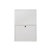 DesignLife Affaldssortering * SORTED Premium Tall affaldssortering, white/RAL 9010