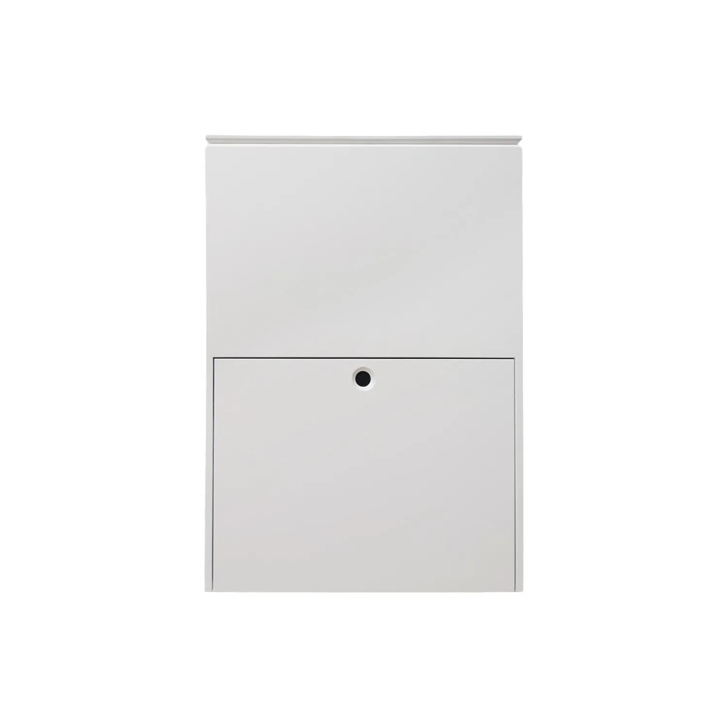 DesignLife Affaldssortering * SORTED Premium Tall affaldssortering, white/RAL 9010