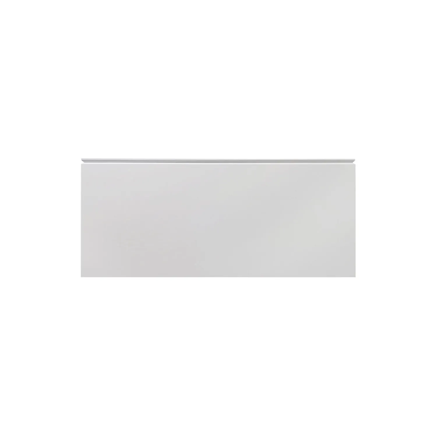 DesignLife Affaldssortering-SORTED Premium Wide affaldssortering, white/RAL 9010