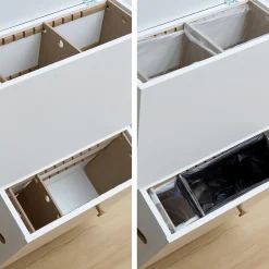 DesignLife Affaldssortering-SORTED Standard Tall affaldssortering,
