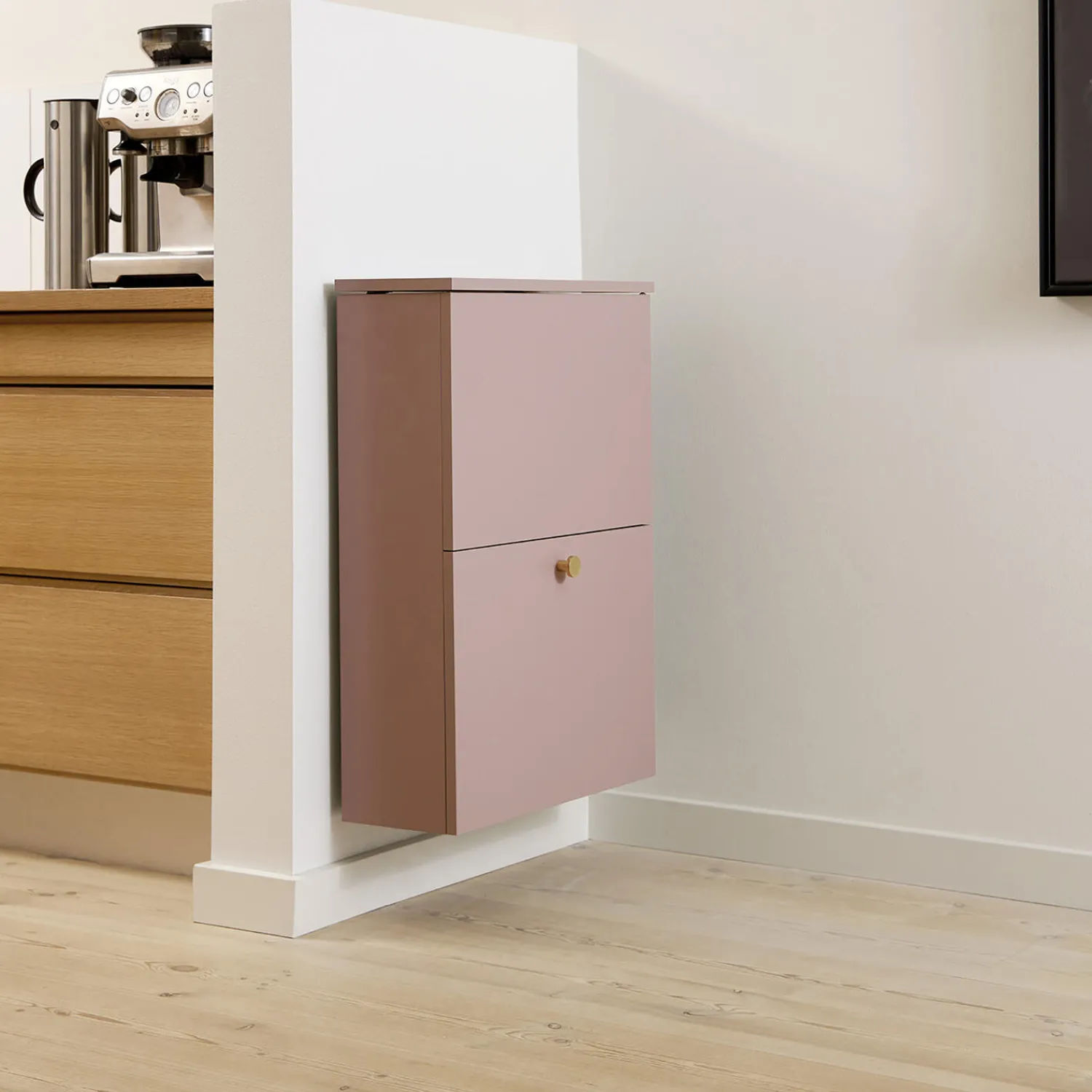 DesignLife Affaldssortering * SORTED Standard Tall affaldssortering,