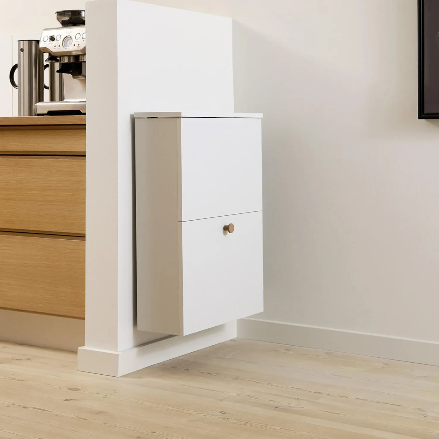 DesignLife Affaldssortering * SORTED Standard Tall affaldssortering,
