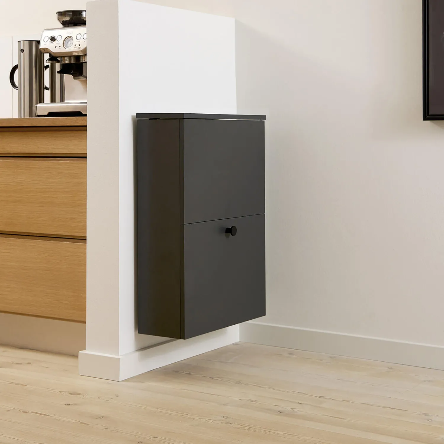 DesignLife Affaldssortering * SORTED Standard Tall affaldssortering,