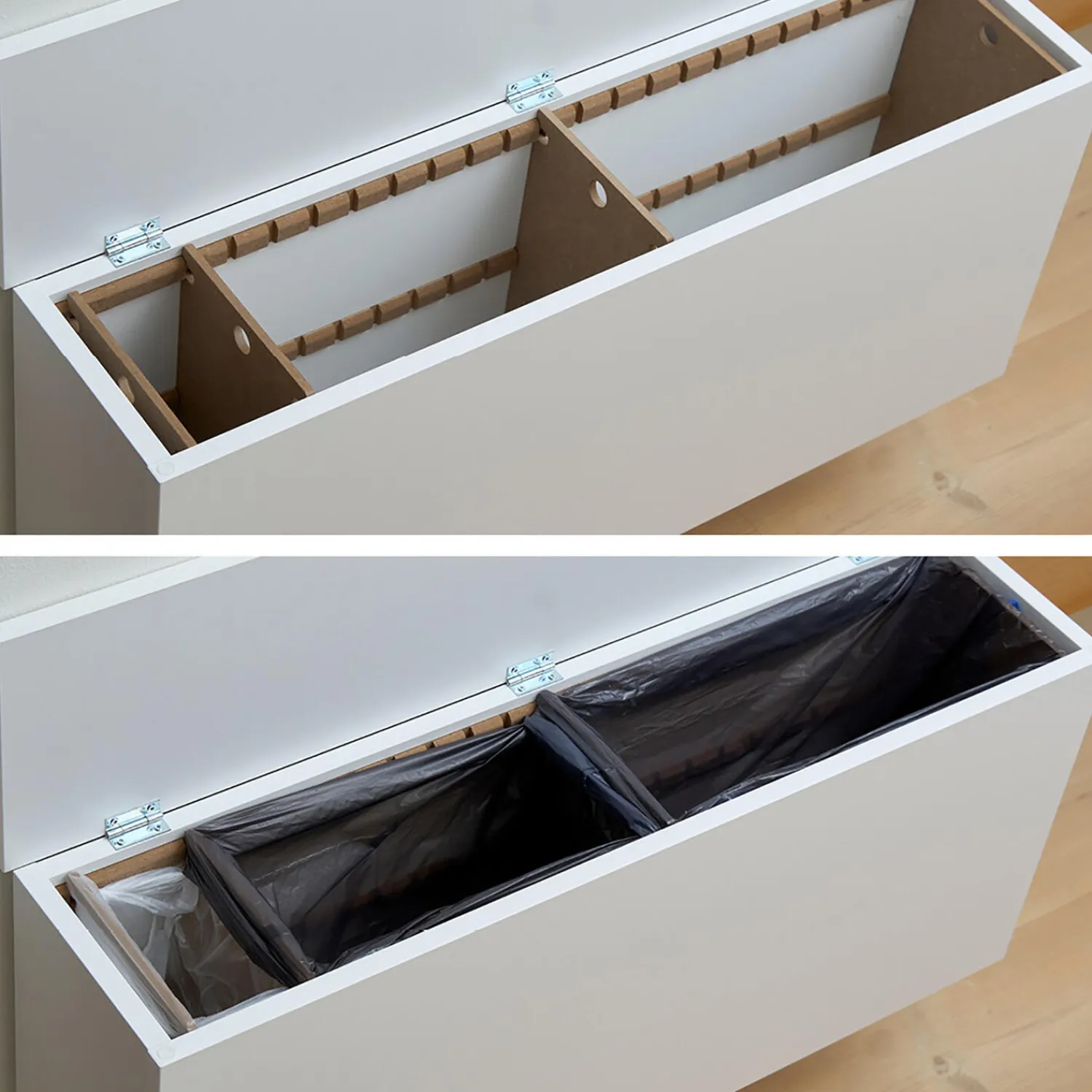 DesignLife Affaldssortering * SORTED Standard Wide affaldssortering,