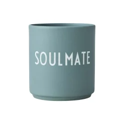 Design Letters Kopper & Krus * SOULMATE favoritkop
