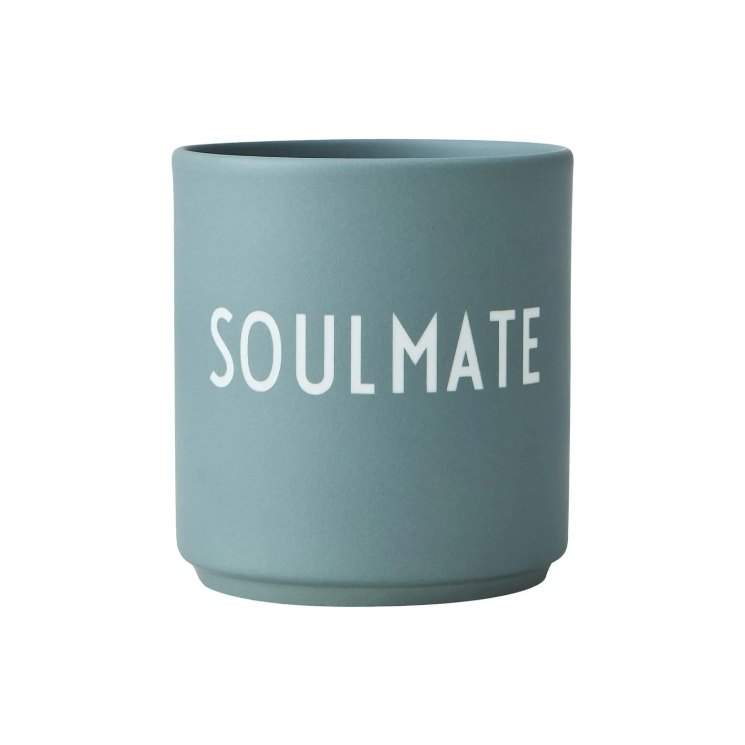 Design Letters Kopper & Krus * SOULMATE favoritkop