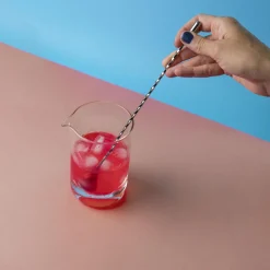 Cocktail Club Barudstyr * Spoon twisted