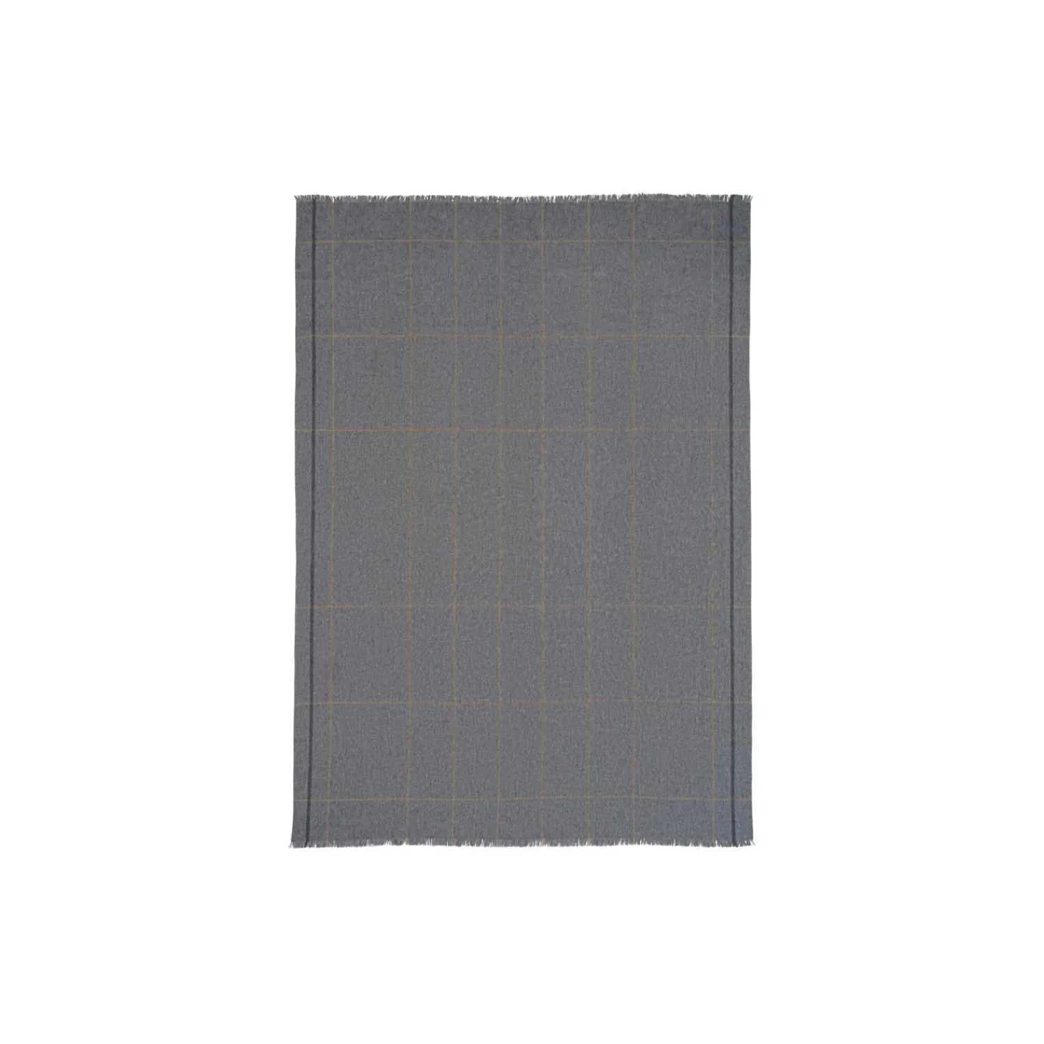 ELVANG Plaider-Square plaid, light
