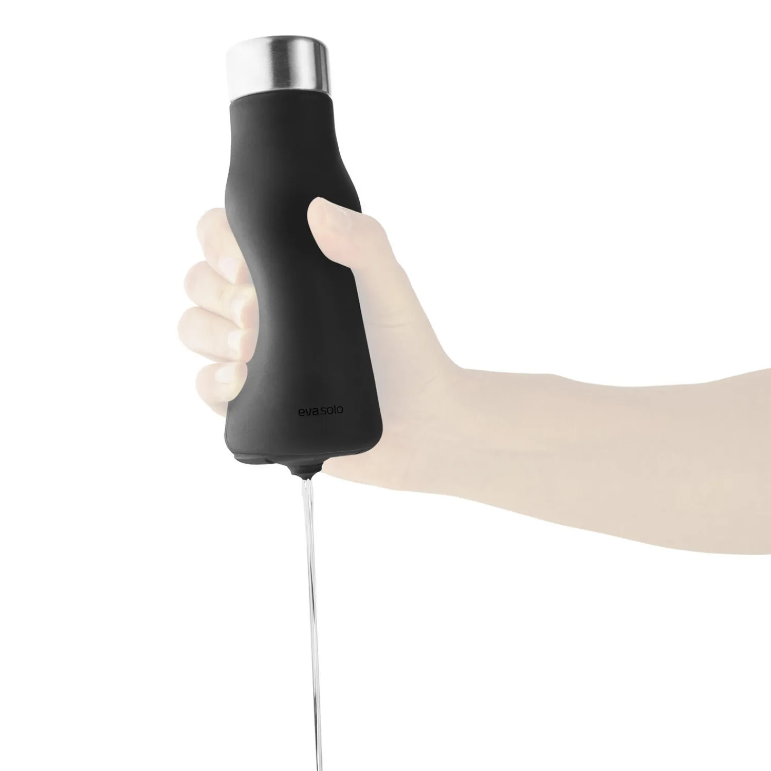 Eva Solo Køkkenudstyr-Squeeze sæbedispenser,