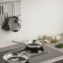 Eva Trio Gryder & Pander-Stainless Steel Stegepande Mosaic 20 cm