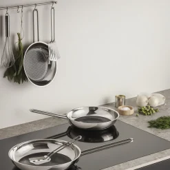 Eva Trio Gryder & Pander * Stainless Steel Stegepande Mosaic 24 cm
