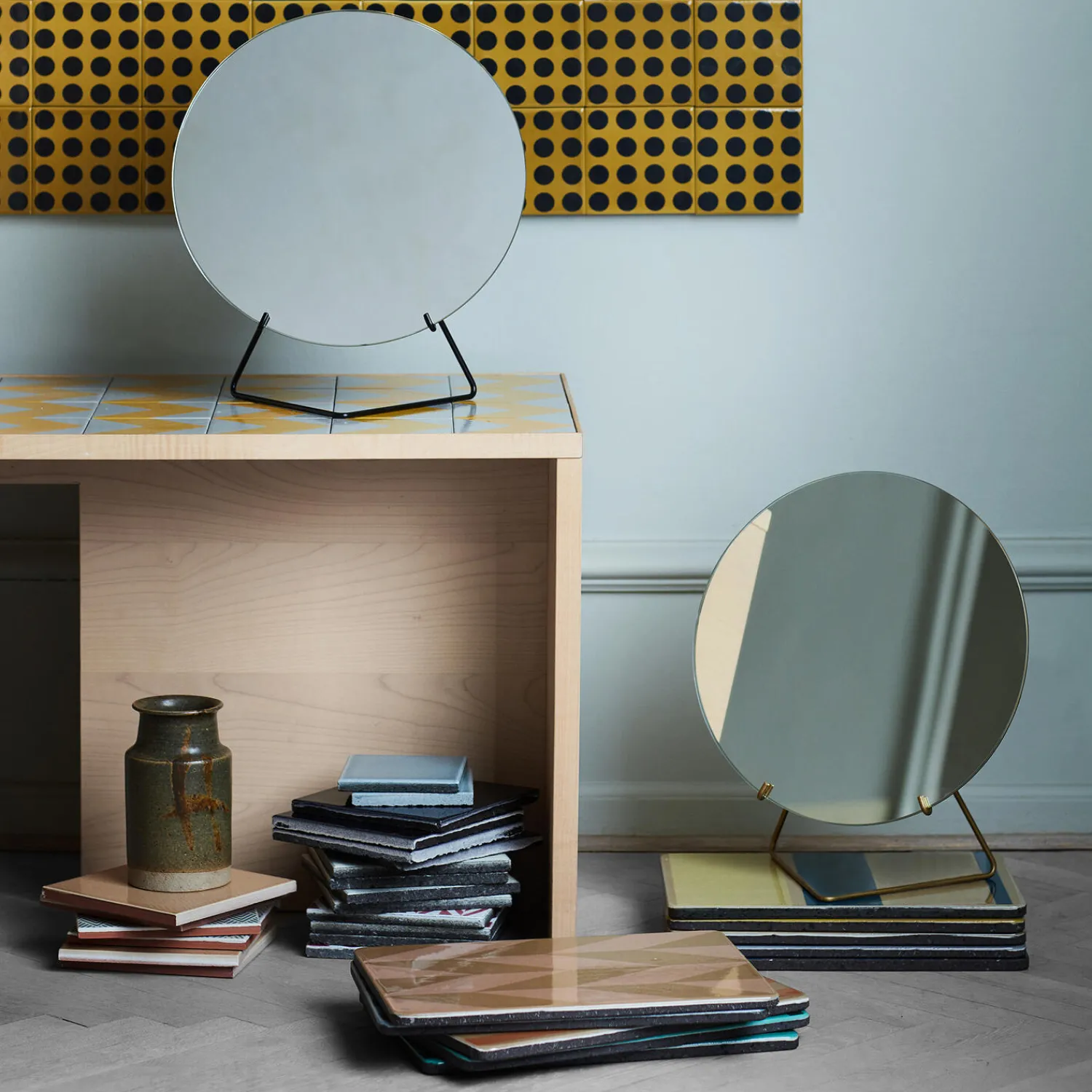 MOEBE Bordspejle-Standing Mirror,