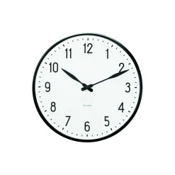 Arne Jacobsen Clocks Ure * Station vægur