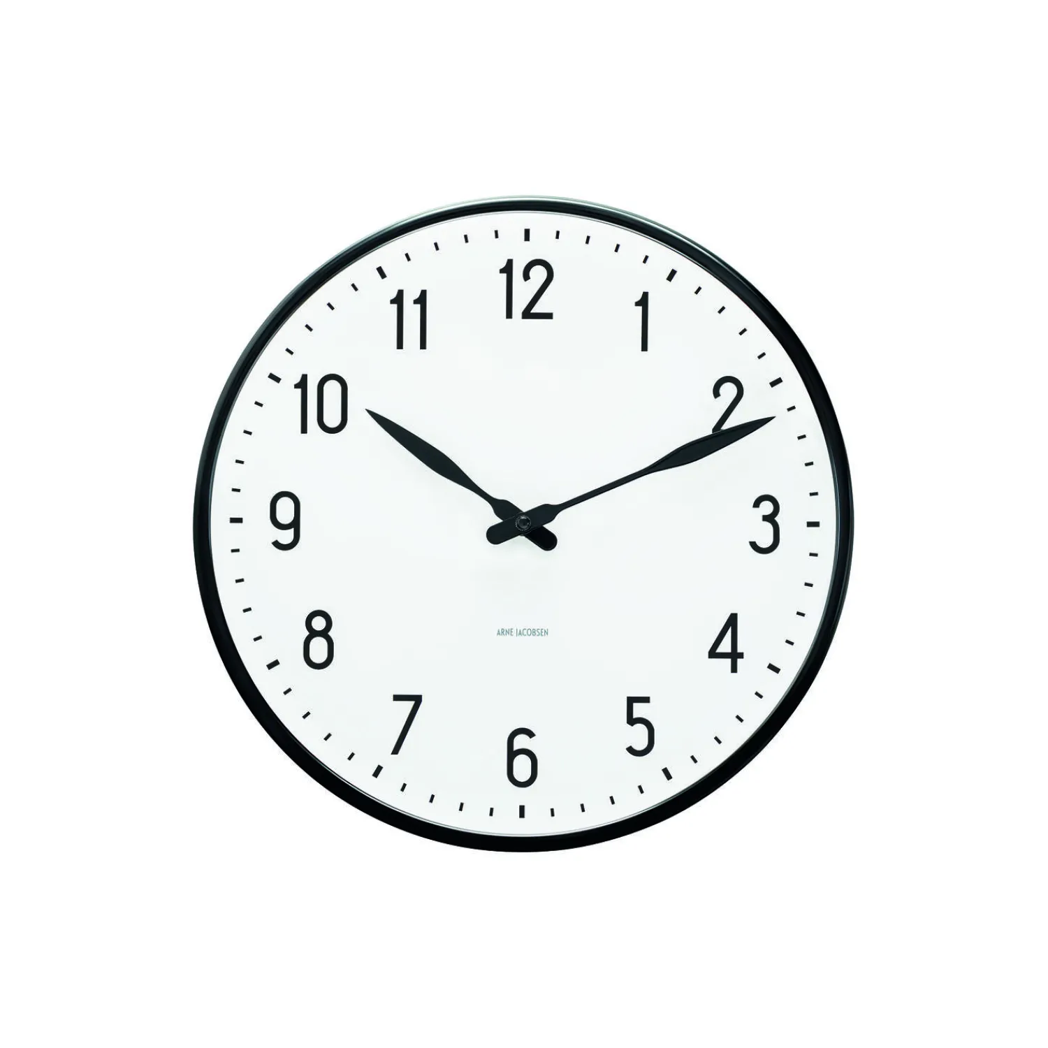 Arne Jacobsen Clocks Ure * Station vægur