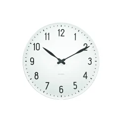 Arne Jacobsen Clocks Ure * Station vægur