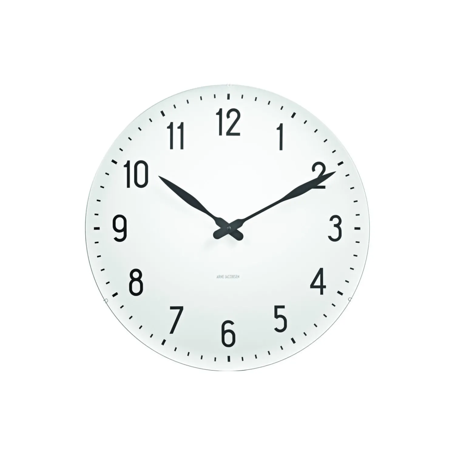 Arne Jacobsen Clocks Ure * Station vægur