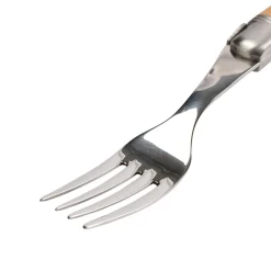 Laguiole Tradition Bestik * Steakgaffel, oliventræ