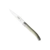 Laguiole Tradition Bestik * Steakkniv, hvid ben