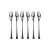 Gense Bestik * Steel Line kagegaffel 6 stk.
