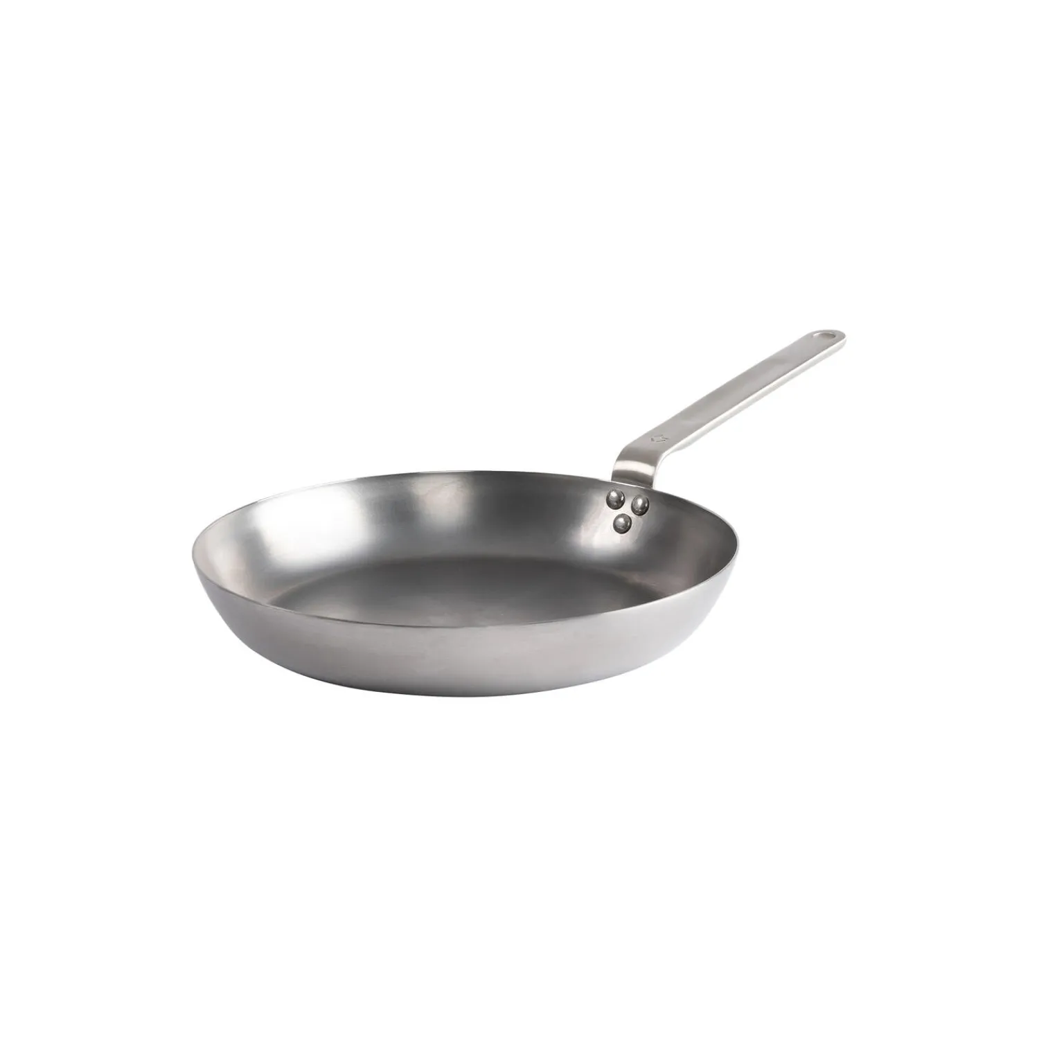 Gastrotools Gryder & Pander-Stegepande carbonstål Ø 28 cm
