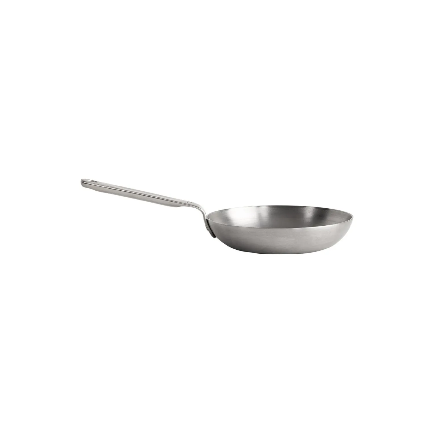 Gastrotools Gryder & Pander * Stegepande carbonstål Ø 20 cm