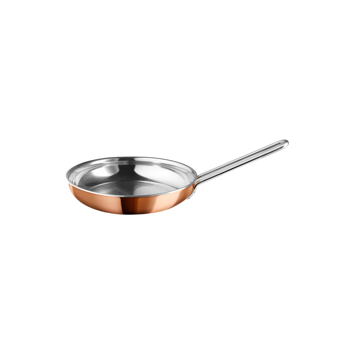 Eva Trio Gryder & Pander * Stegepande Ø 24 cm, copper