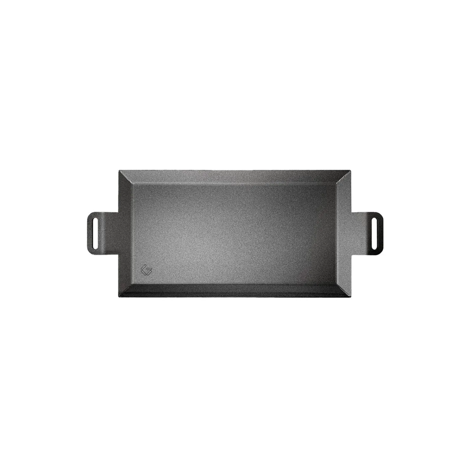Gastrotools Gryder & Pander-Stegeplade stor