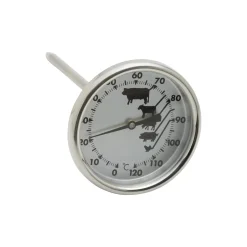 Bastian Køkkenudstyr * Stegetermometer, stål