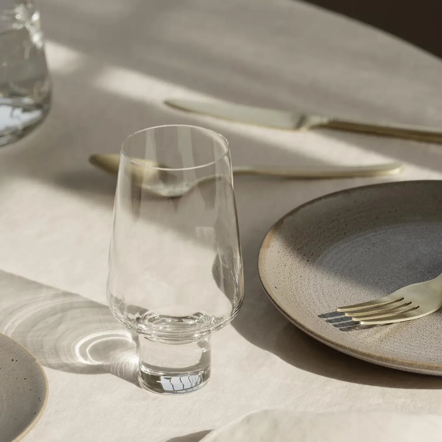 Blomus Bestik-STELLA Cutlery Set 16 parts, champagne