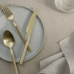 Blomus Bestik-STELLA Cutlery Set 16 parts, champagne