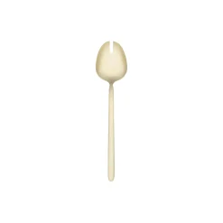 Blomus Bestik * STELLA Salad Servers, champagne