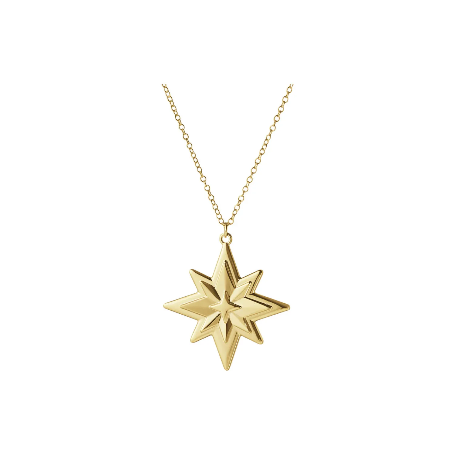 Georg Jensen Pynt * 2024 Stjerne,