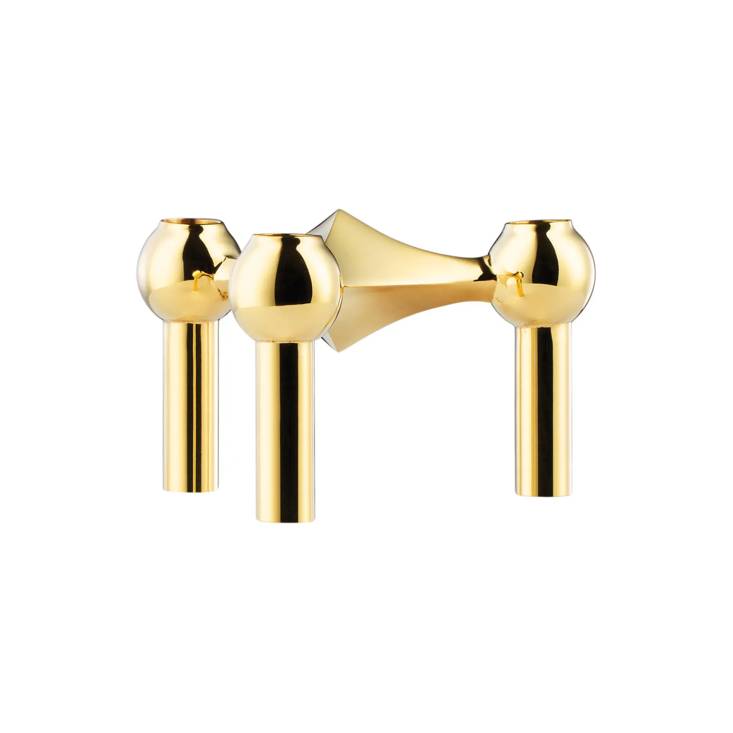 STOFF Nagel Lysestager * lysestage,