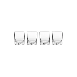 Luigi Bormioli Glas-Strauss Rocks vandglas/whiskyglas 4 stk.